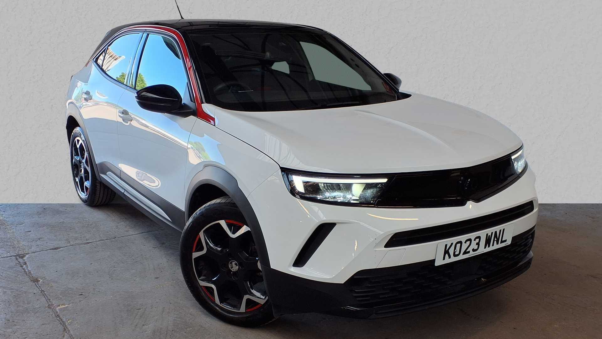 Main listing image - Vauxhall Mokka
