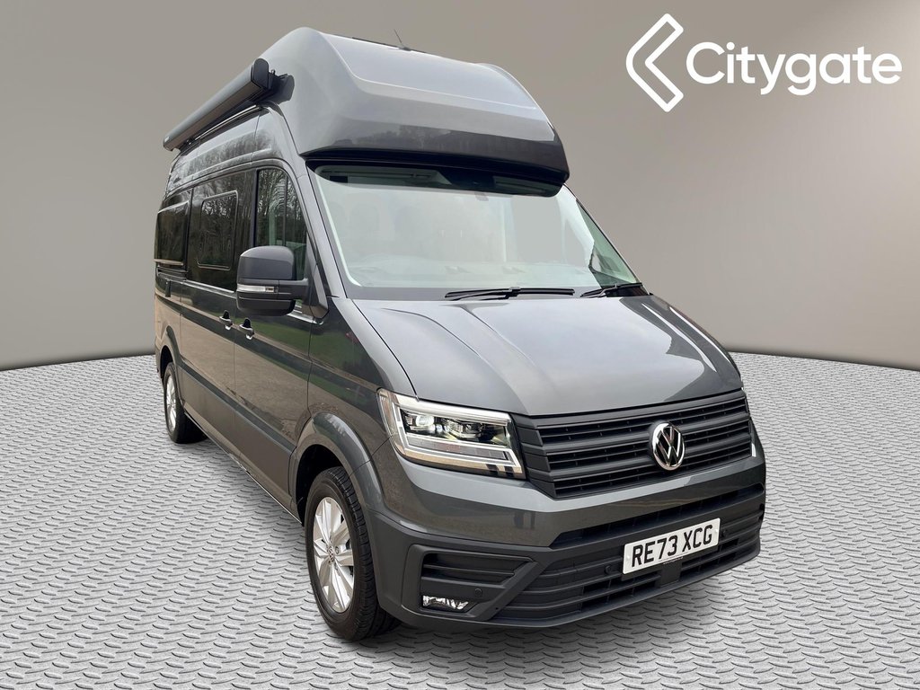 Main listing image - Volkswagen Grand California