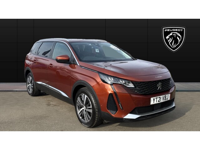 Main listing image - Peugeot 5008