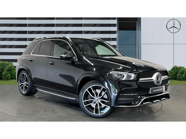 Main listing image - Mercedes-Benz GLE