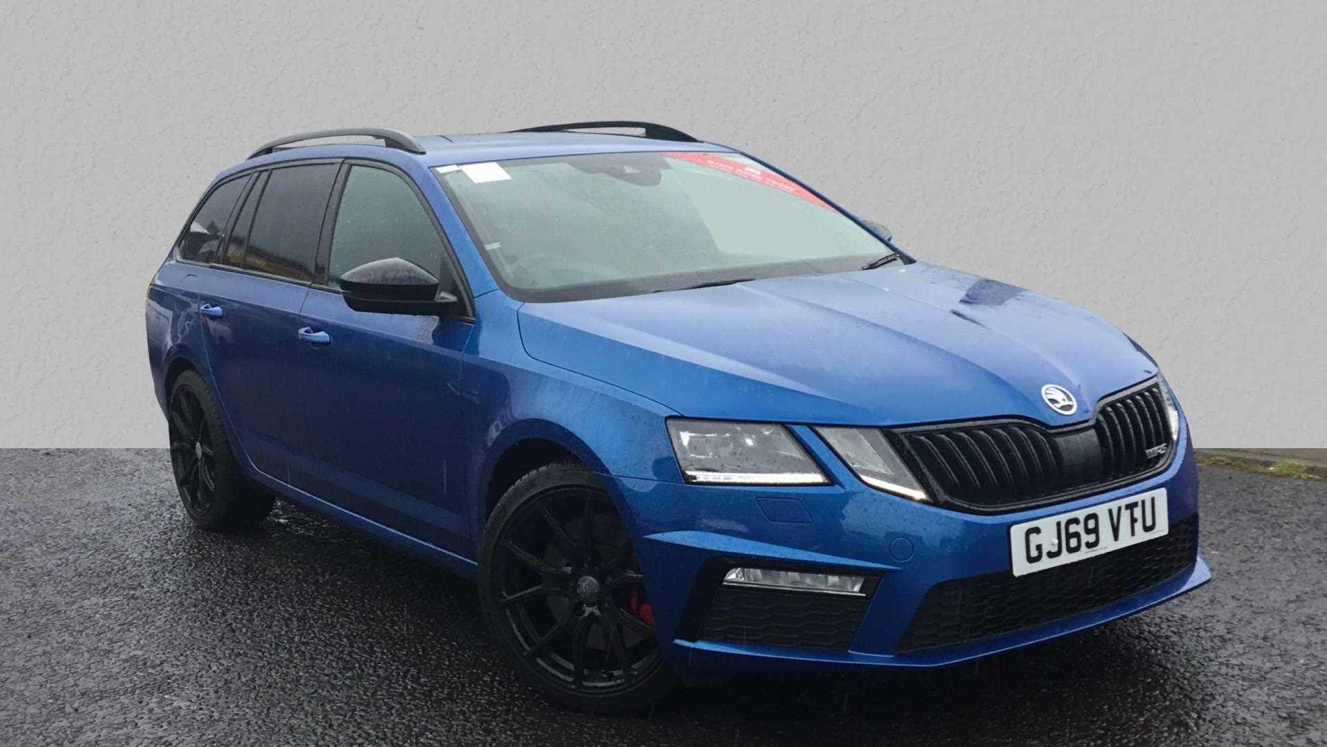 Main listing image - Skoda Octavia Estate