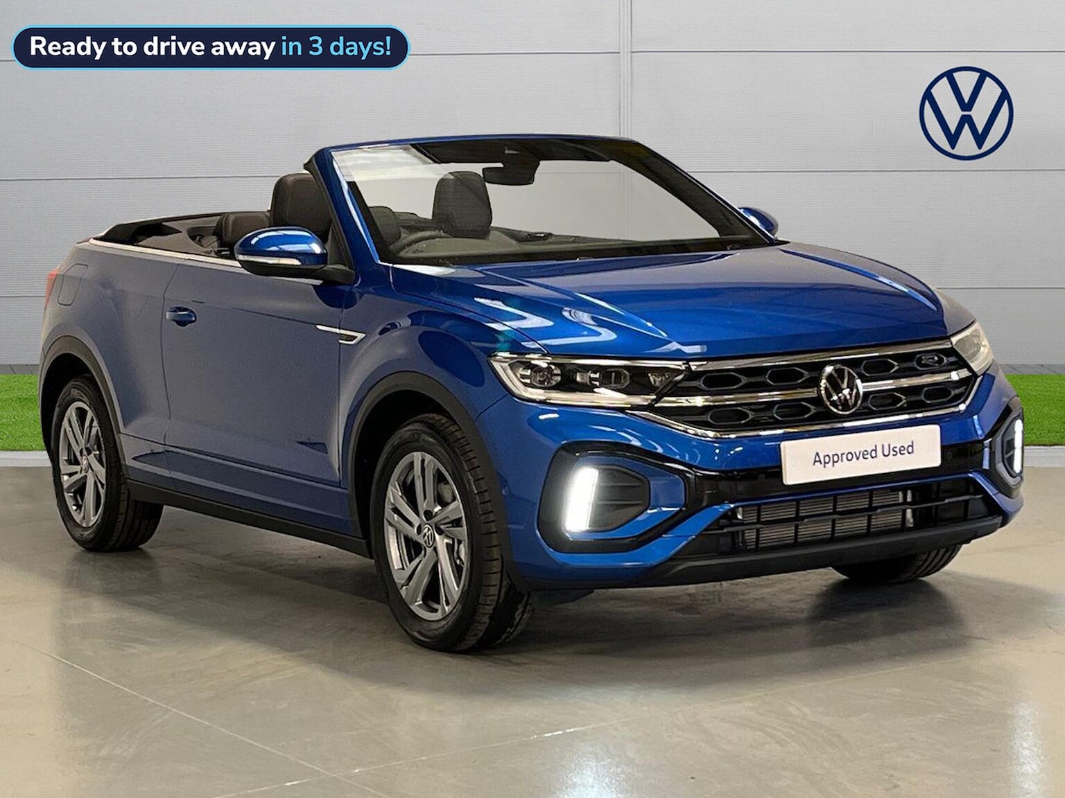 Main listing image - Volkswagen T-Roc