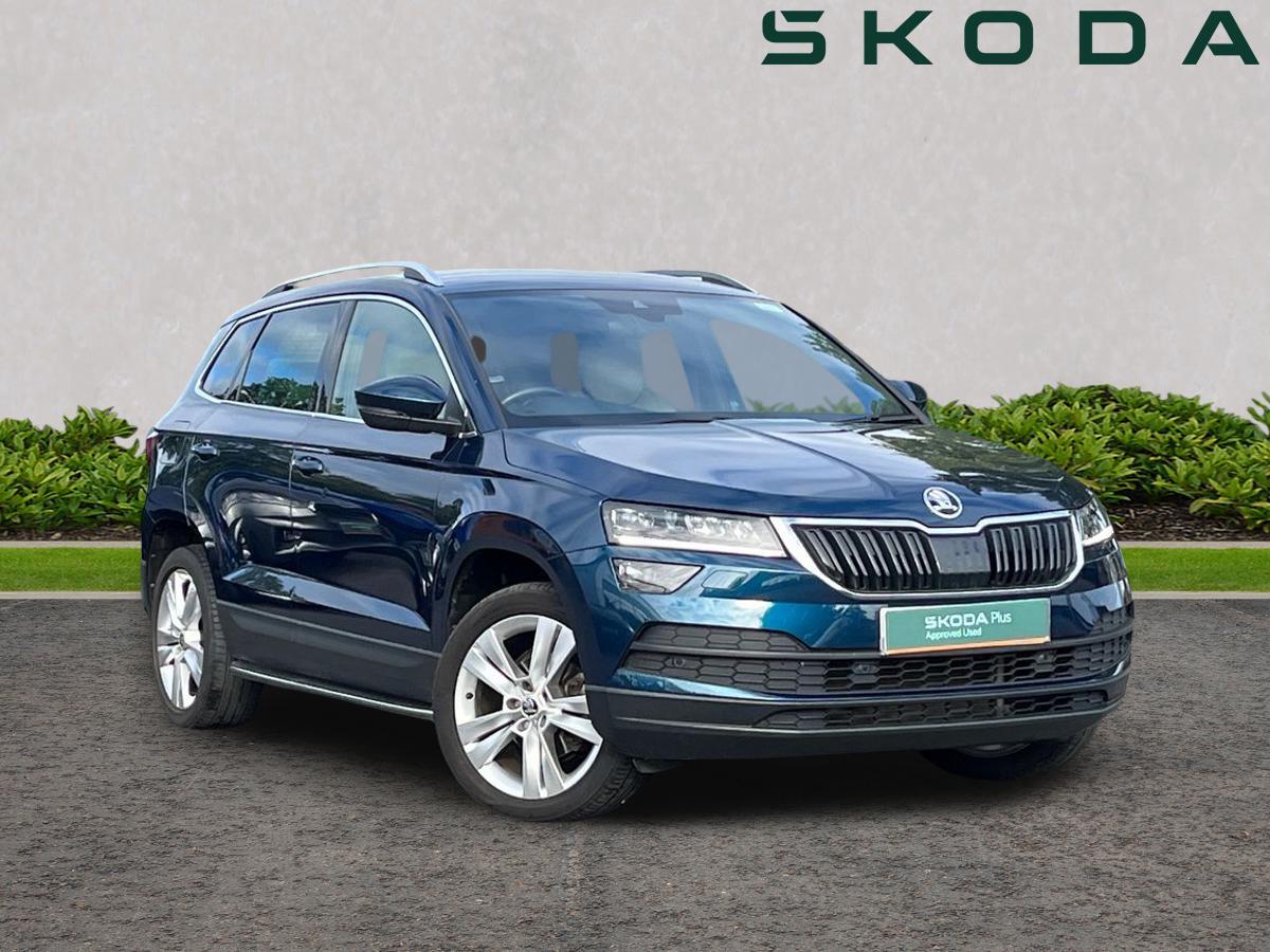Main listing image - Skoda Karoq