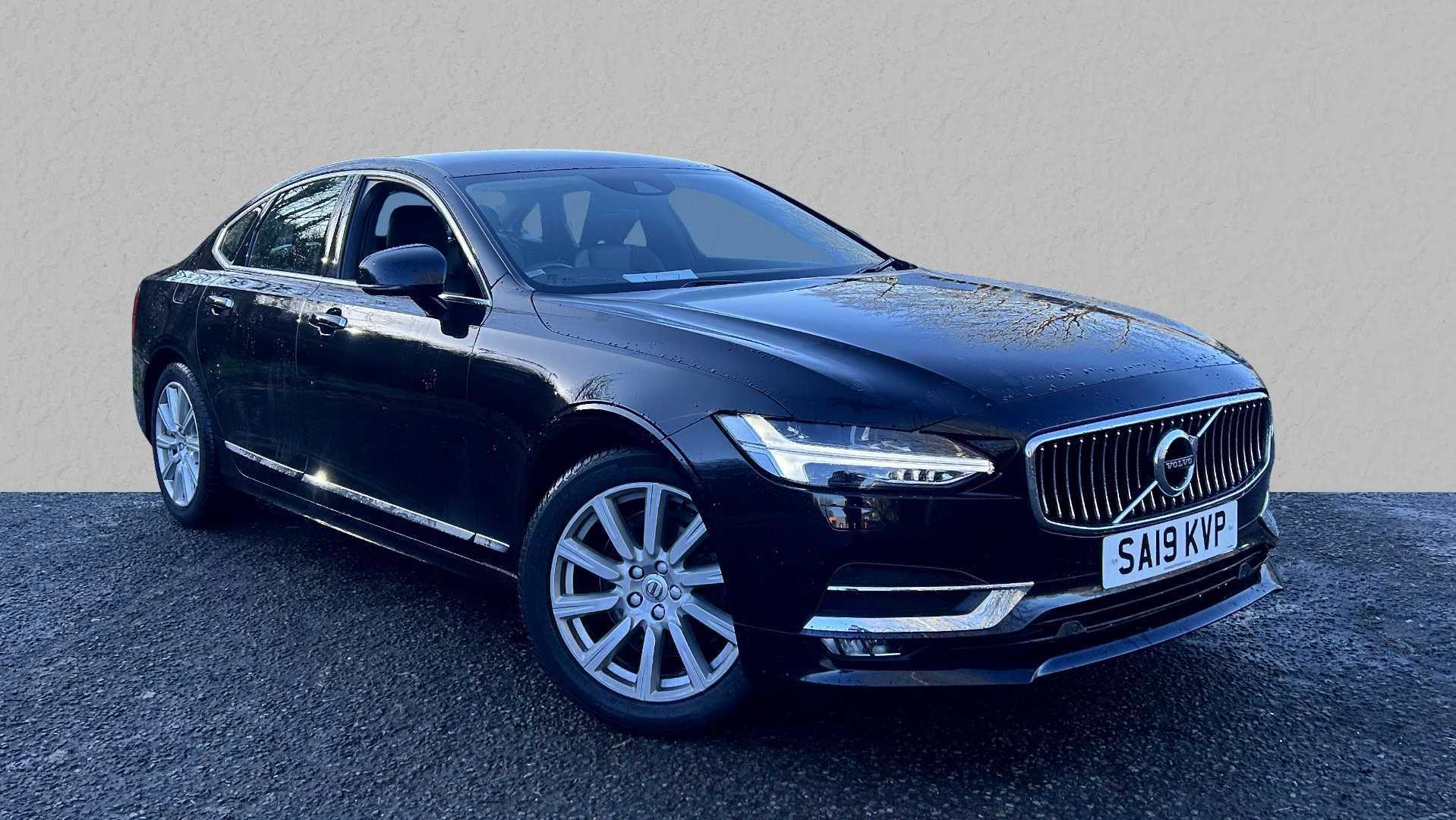 Main listing image - Volvo S90