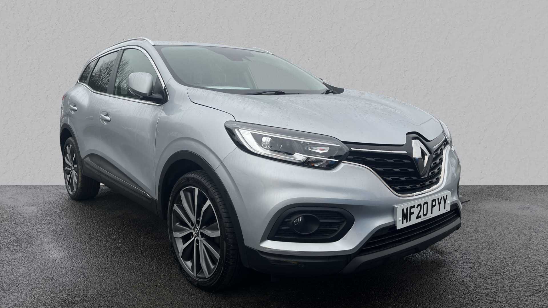 Main listing image - Renault Kadjar