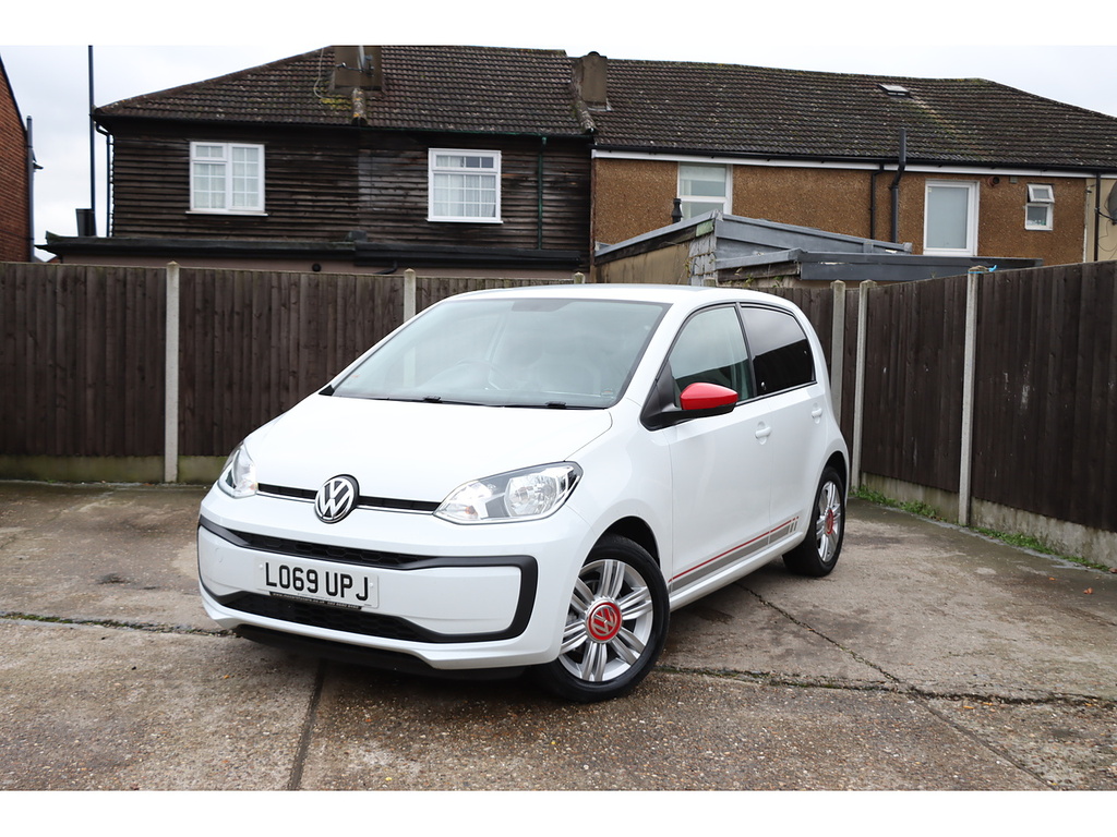 Main listing image - Volkswagen Up