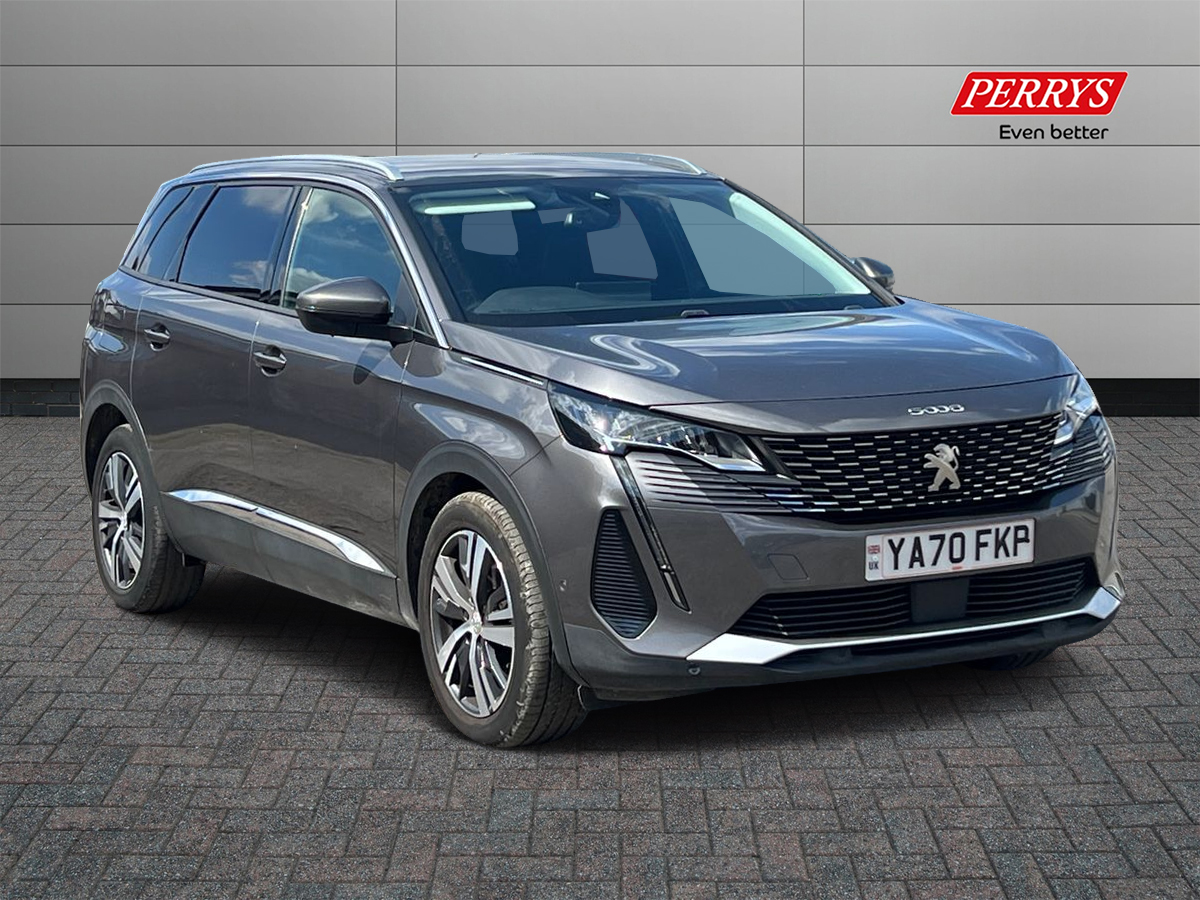 Main listing image - Peugeot 5008