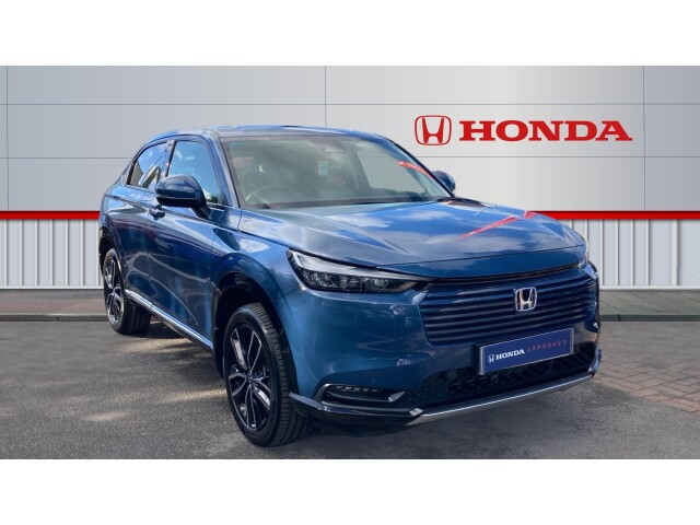 Main listing image - Honda HR-V
