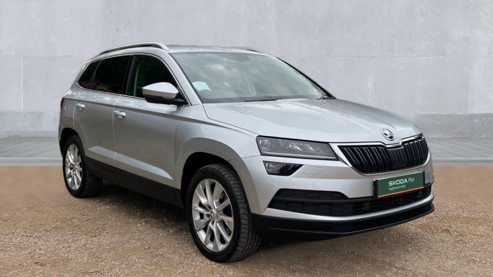 Main listing image - Skoda Karoq