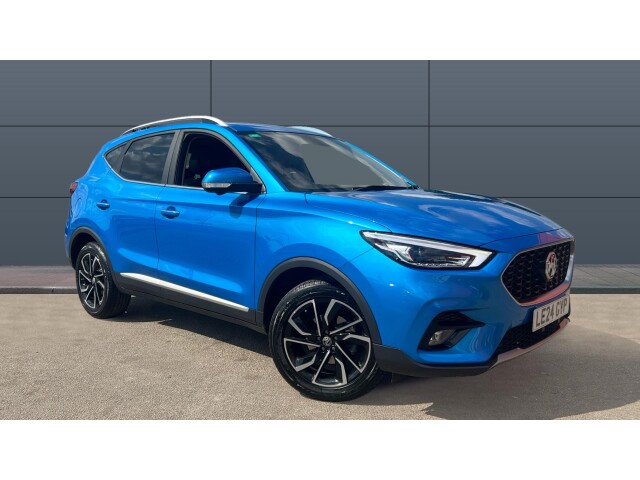Main listing image - MG ZS