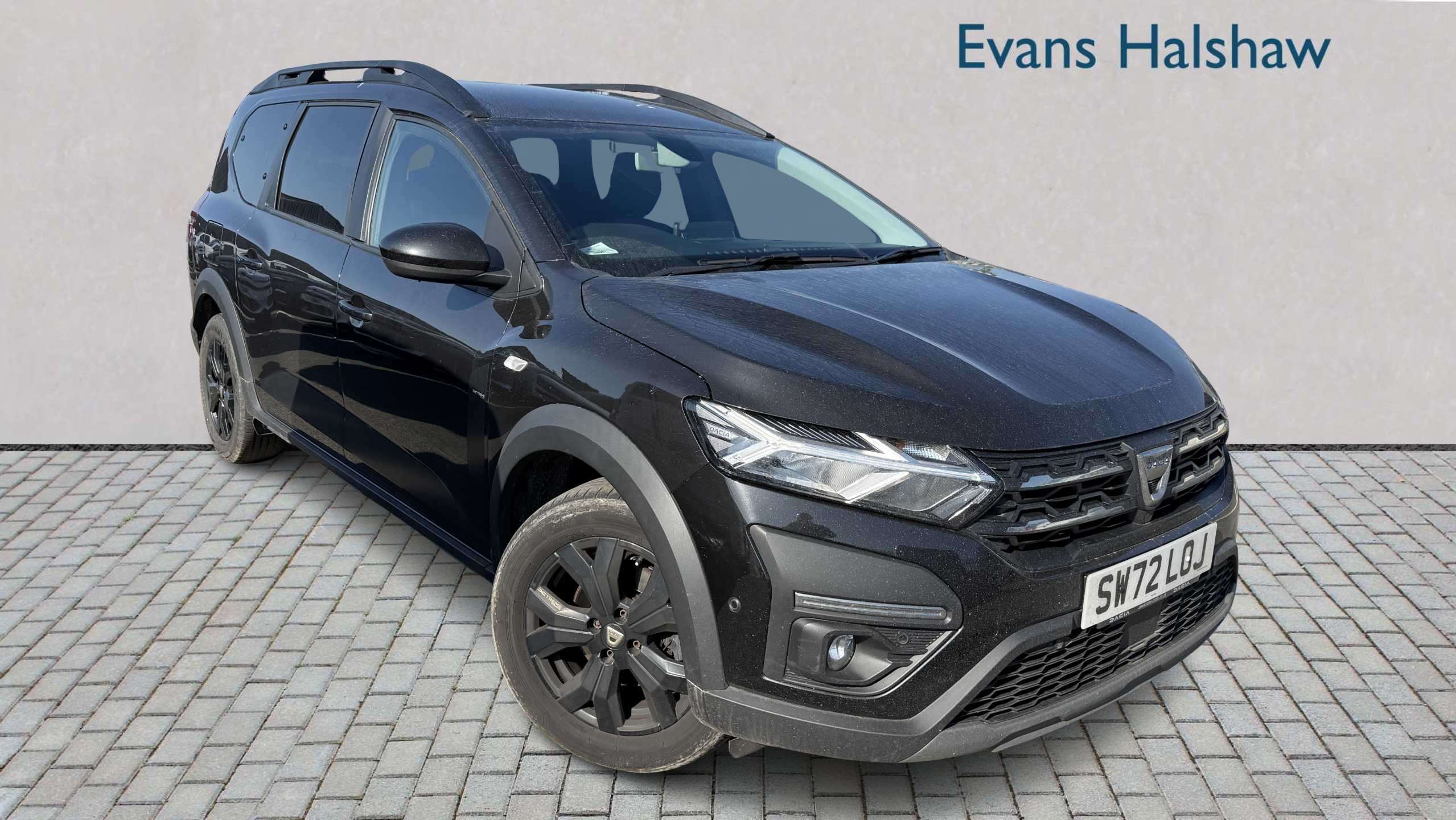 Main listing image - Dacia Jogger