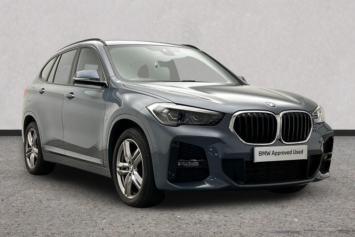 Main listing image - BMW X1