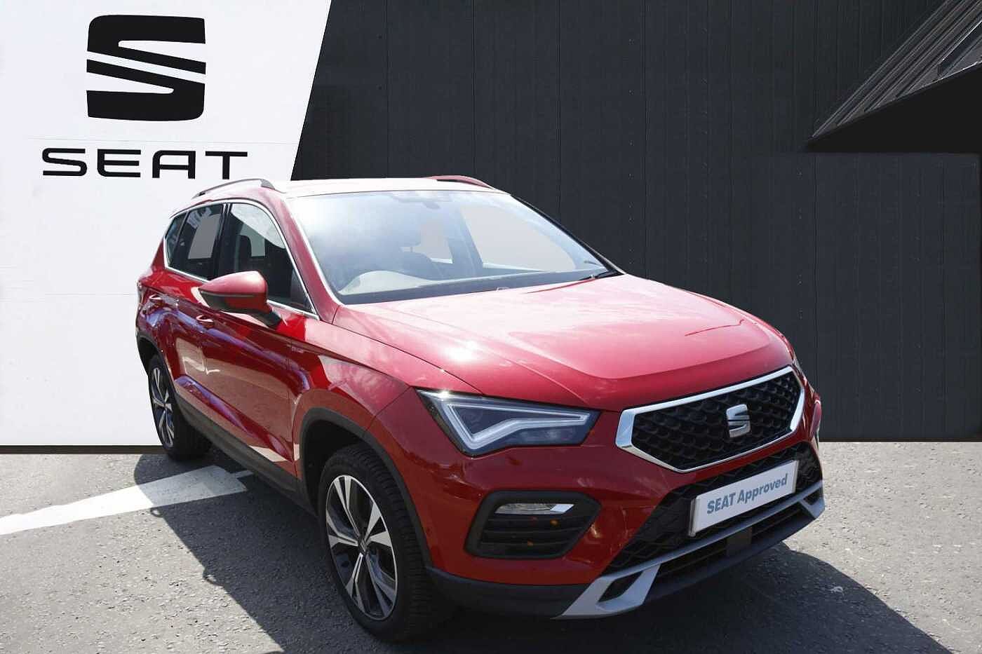 Main listing image - SEAT Ateca
