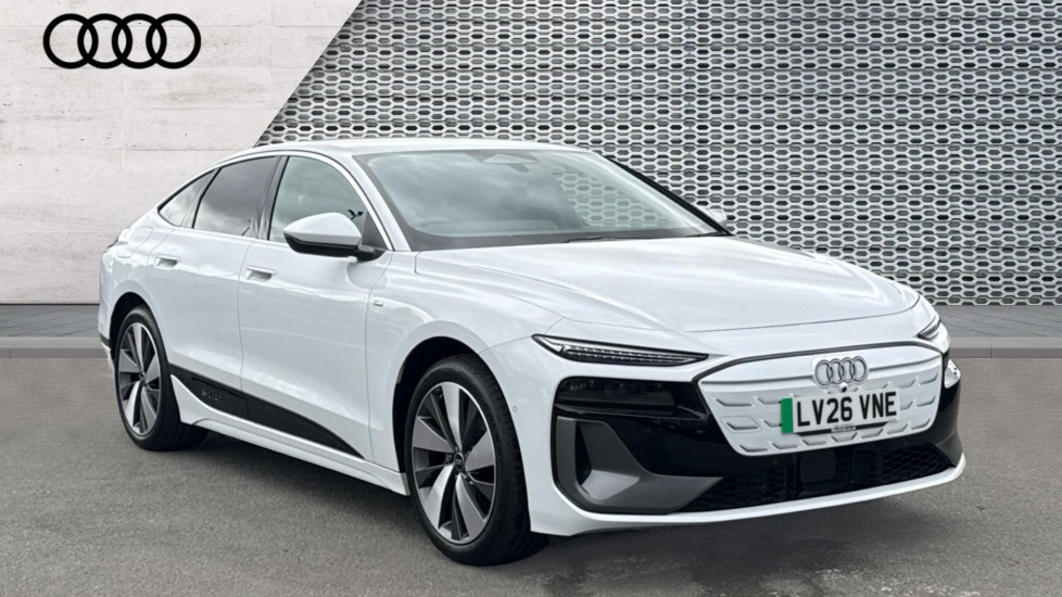 Main listing image - Audi A6