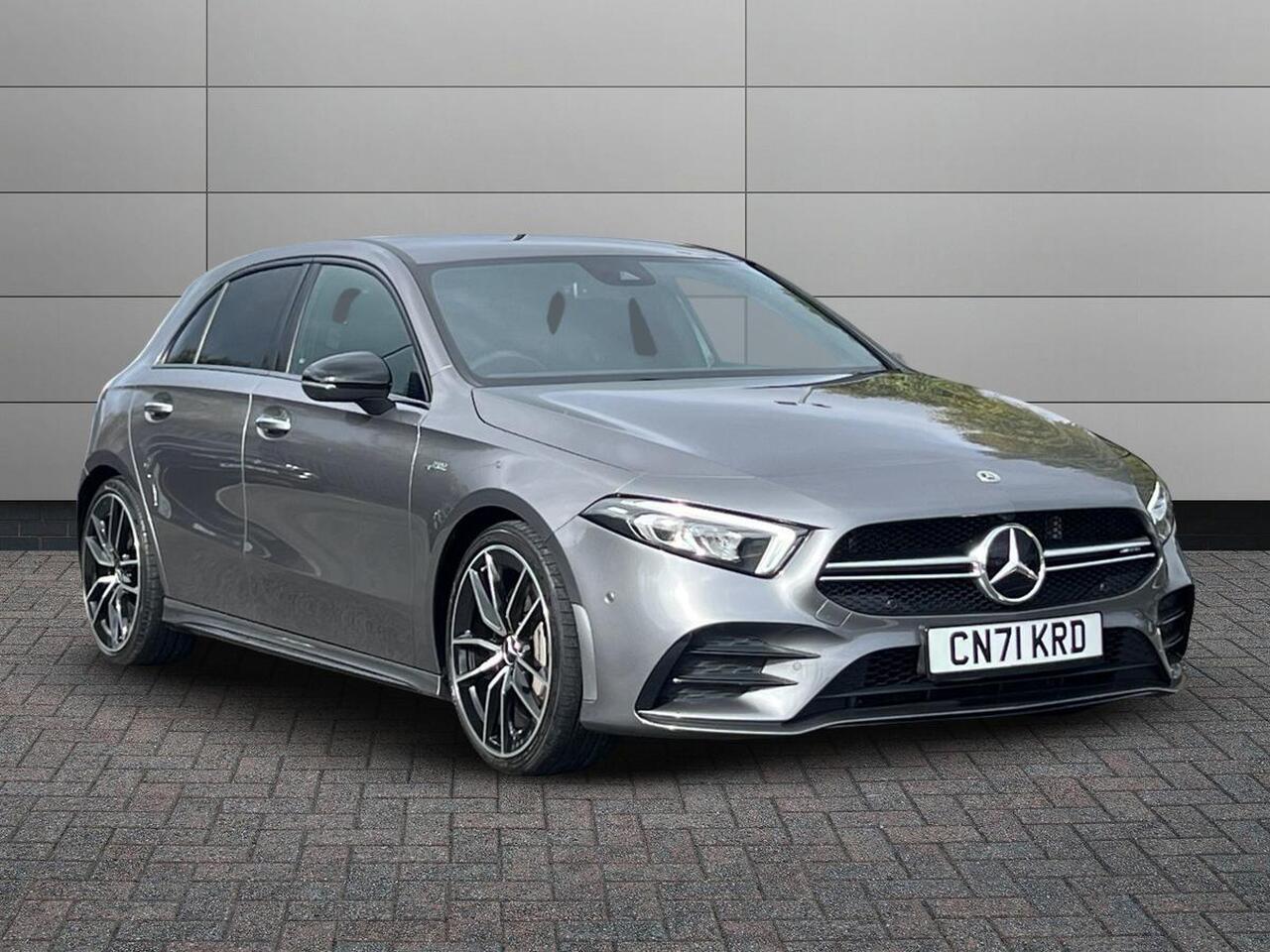 Main listing image - Mercedes-Benz A-Class