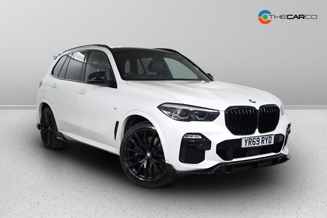 Main listing image - BMW X5