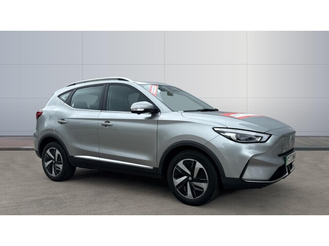 Main listing image - MG ZS EV