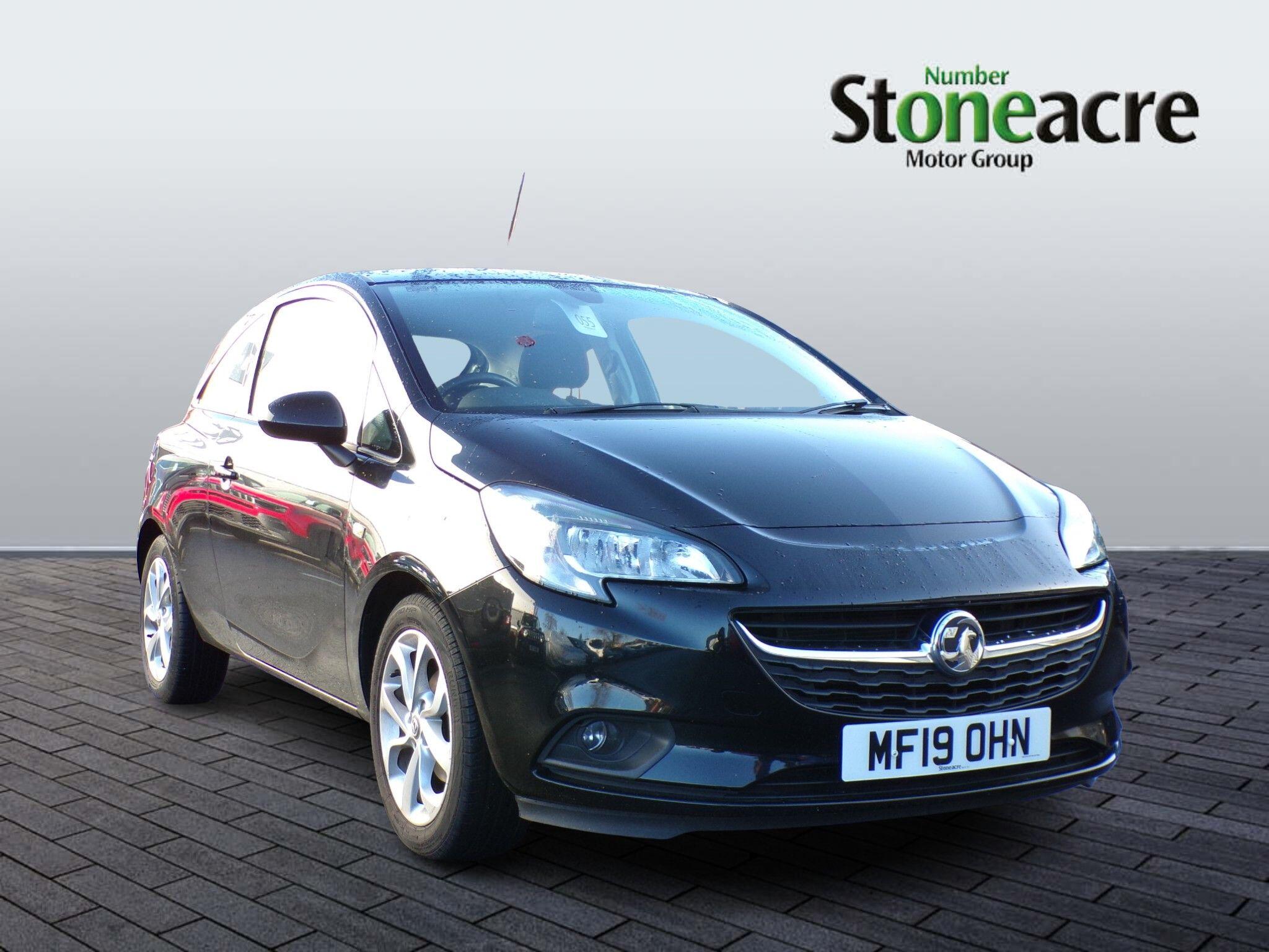 Main listing image - Vauxhall Corsa
