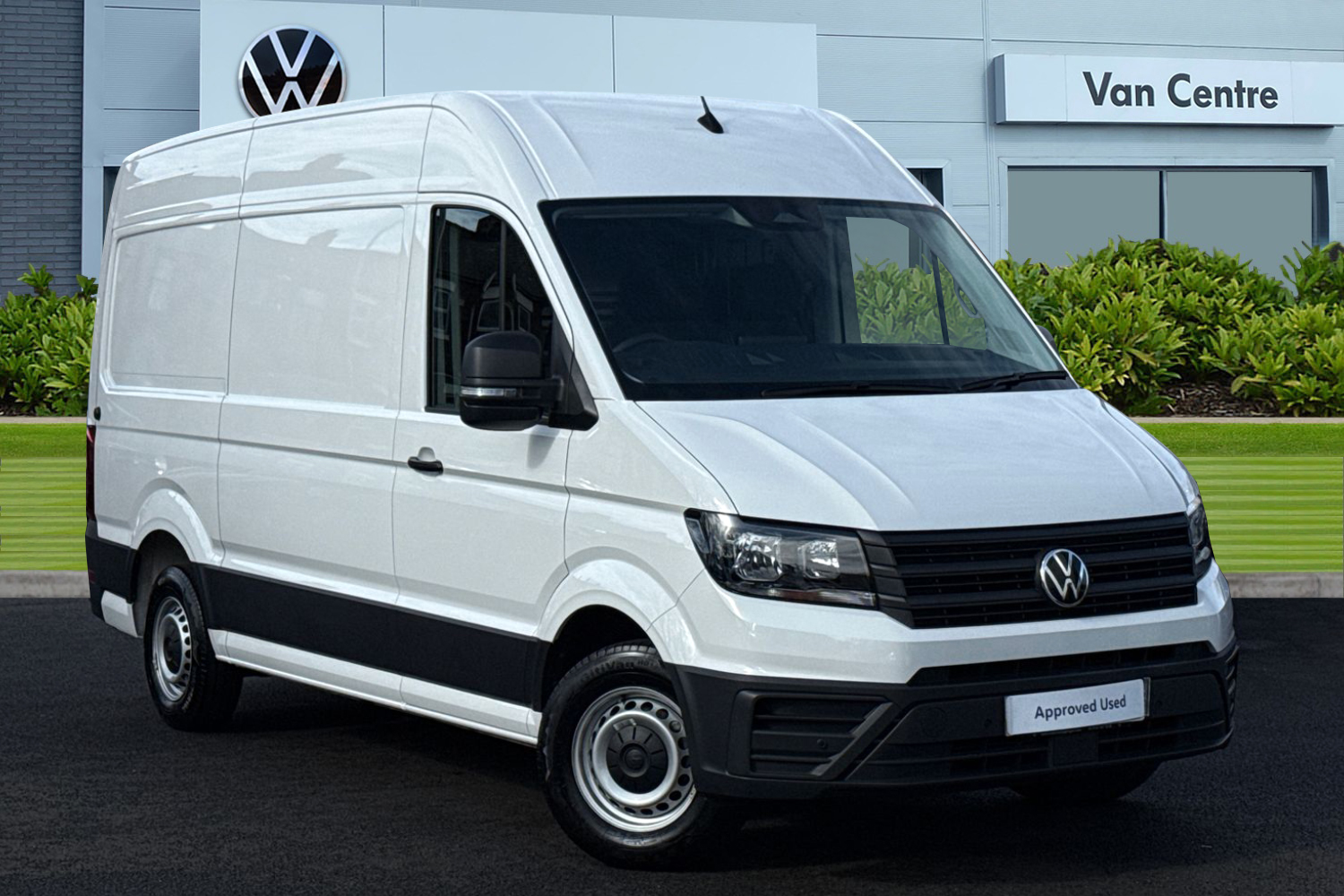 Main listing image - Volkswagen Crafter