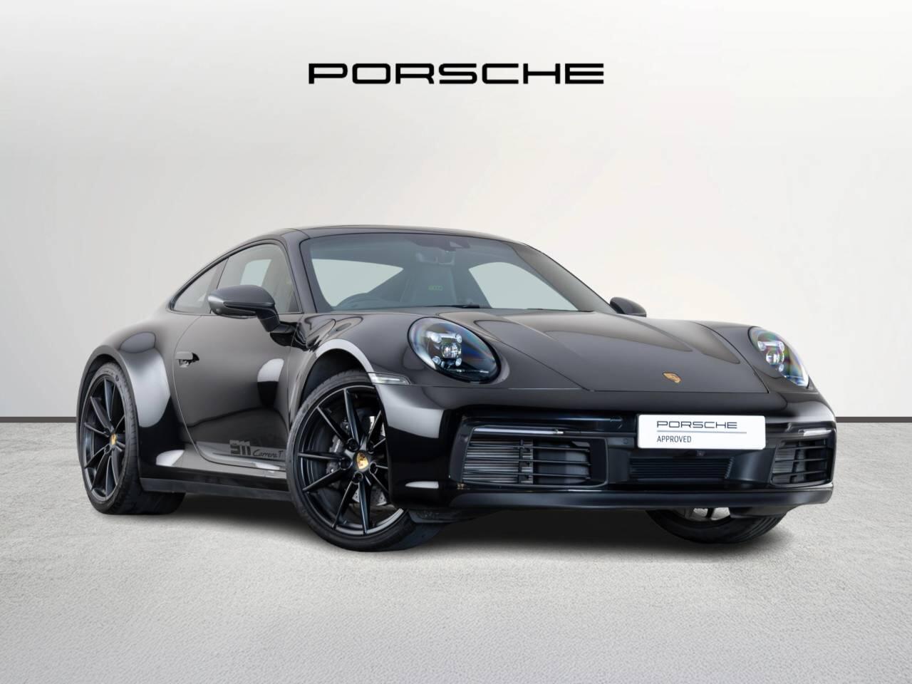 Main listing image - Porsche 911