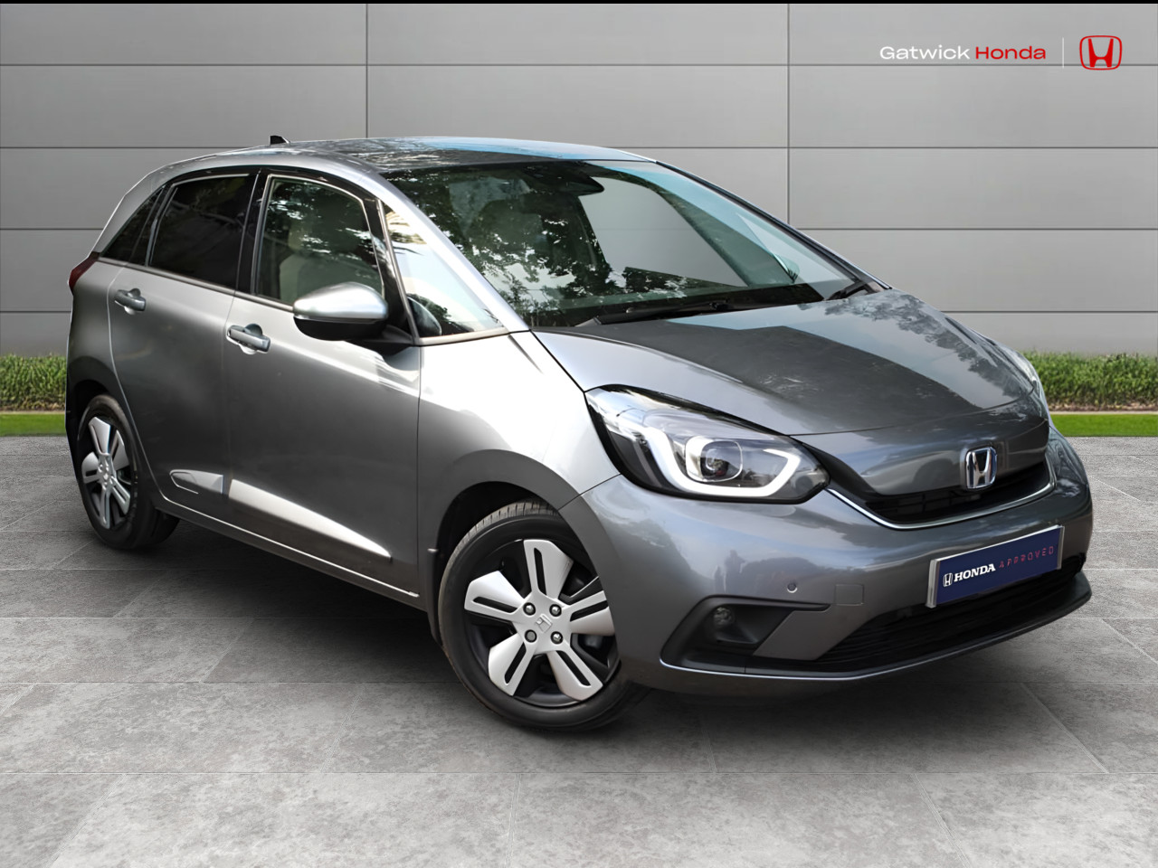 Main listing image - Honda Jazz