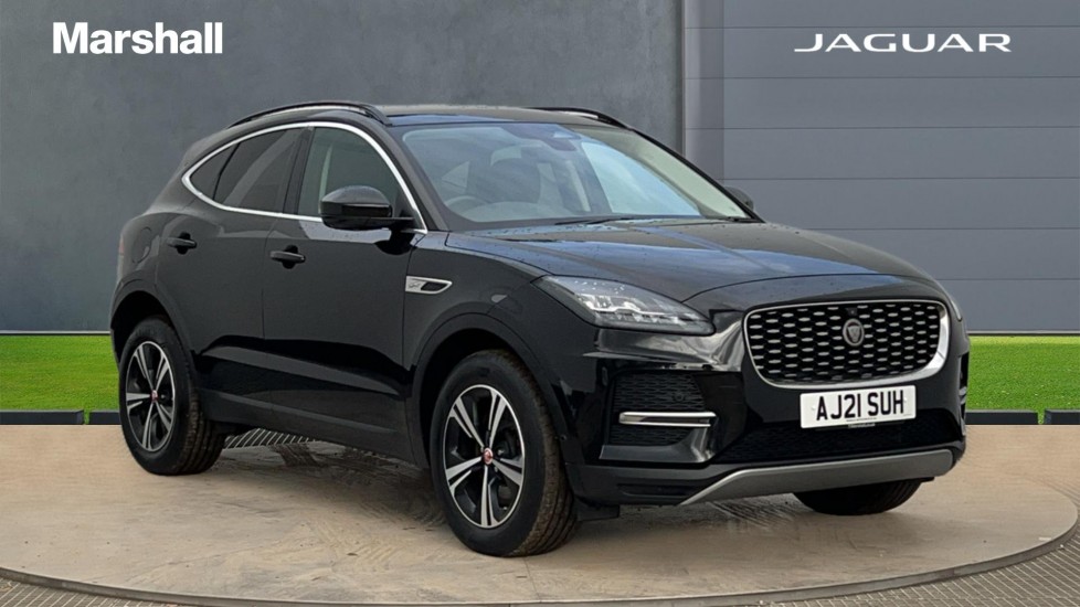 Main listing image - Jaguar E-Pace