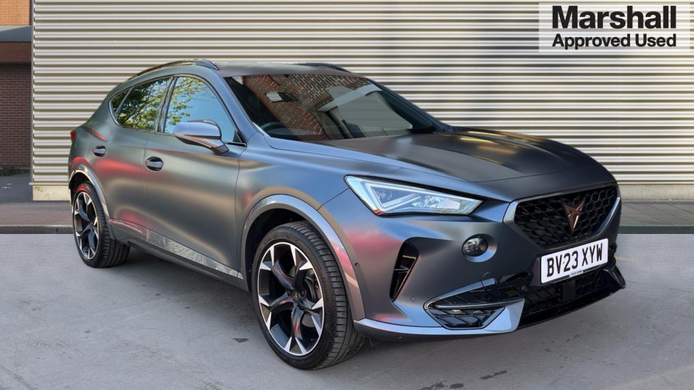 Main listing image - Cupra Formentor