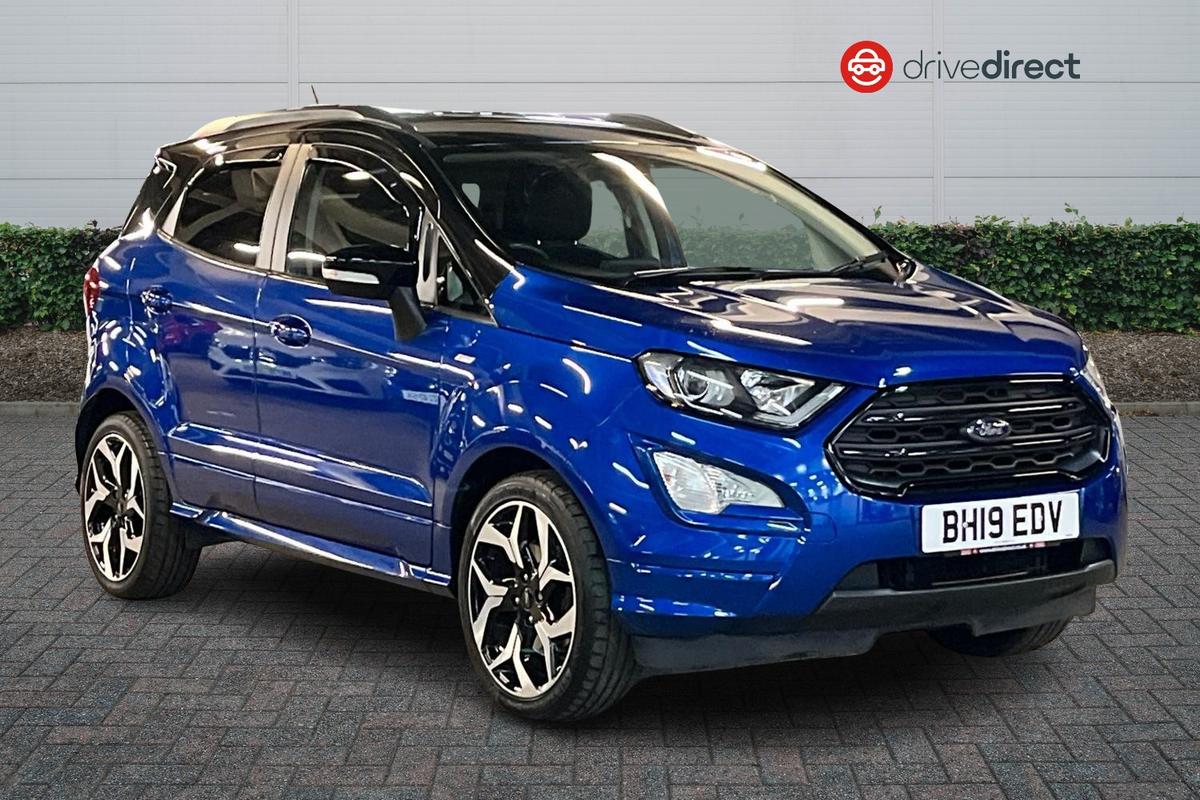 Main listing image - Ford EcoSport