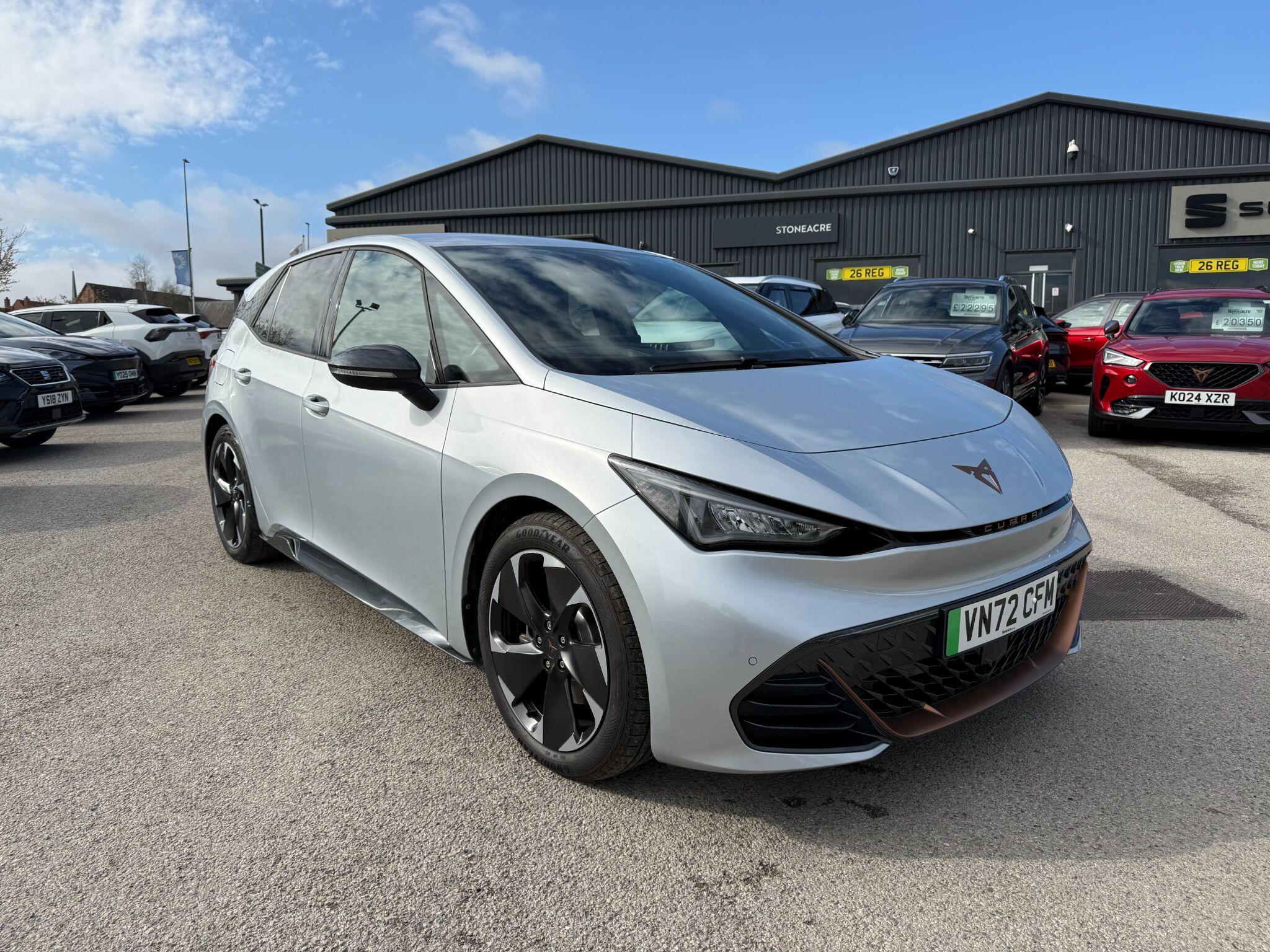 Main listing image - Cupra Born