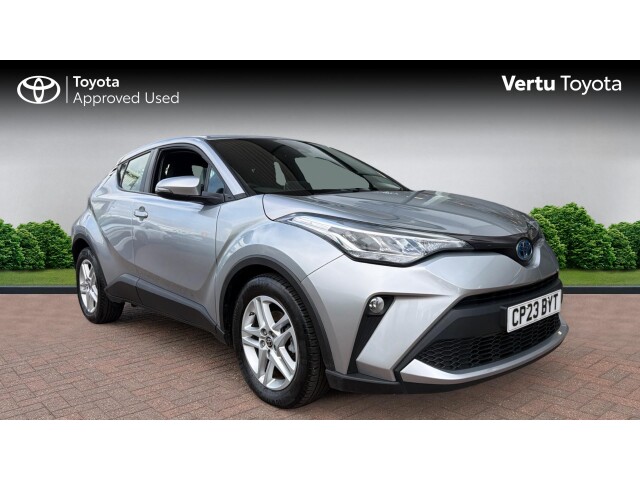 Main listing image - Toyota C-HR