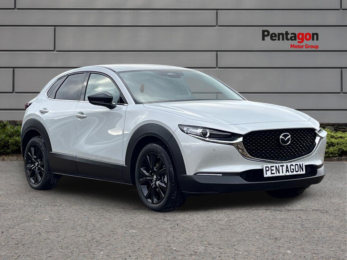 Main listing image - Mazda CX-30