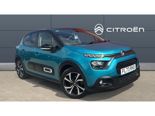 Main listing image - Citroen C3