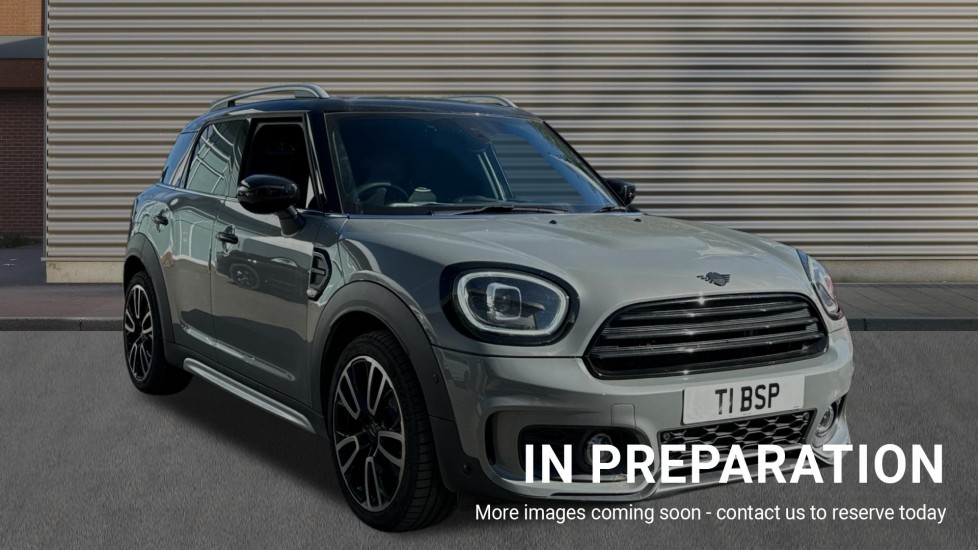 Main listing image - MINI Countryman