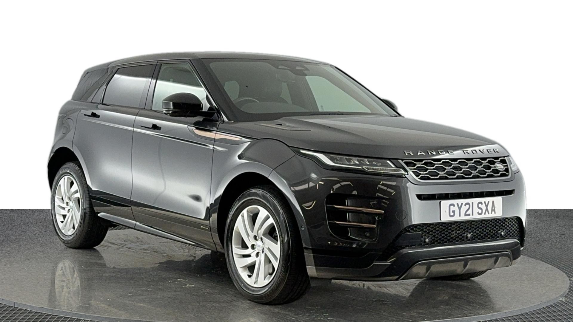 Main listing image - Land Rover Range Rover Evoque