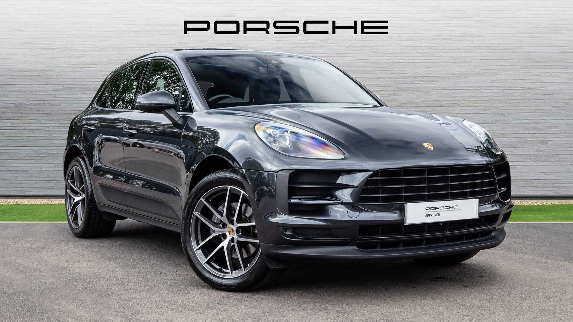 Main listing image - Porsche Macan