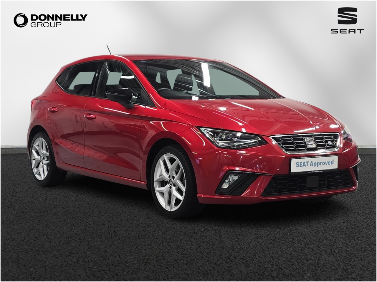 Main listing image - SEAT Ibiza
