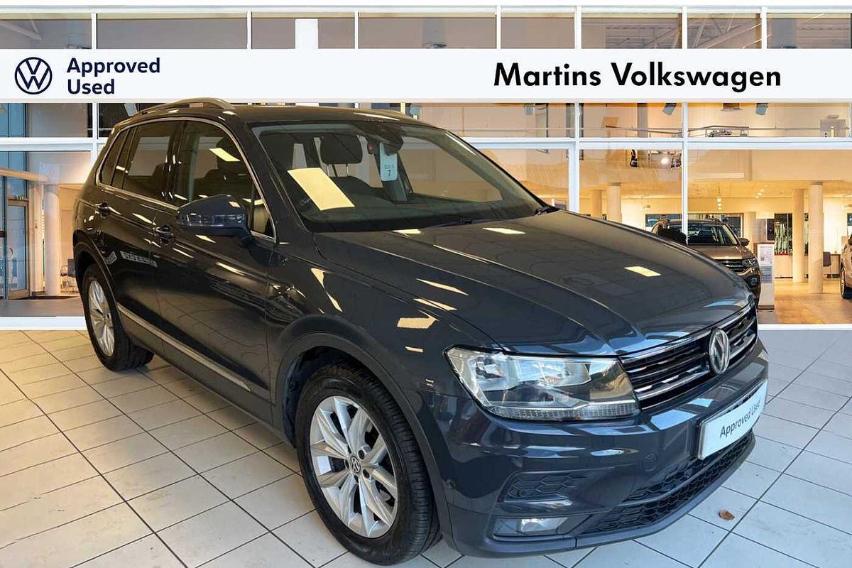 Main listing image - Volkswagen Tiguan