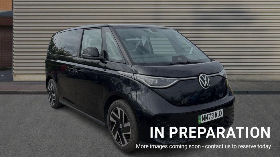 Main listing image - Volkswagen ID.Buzz