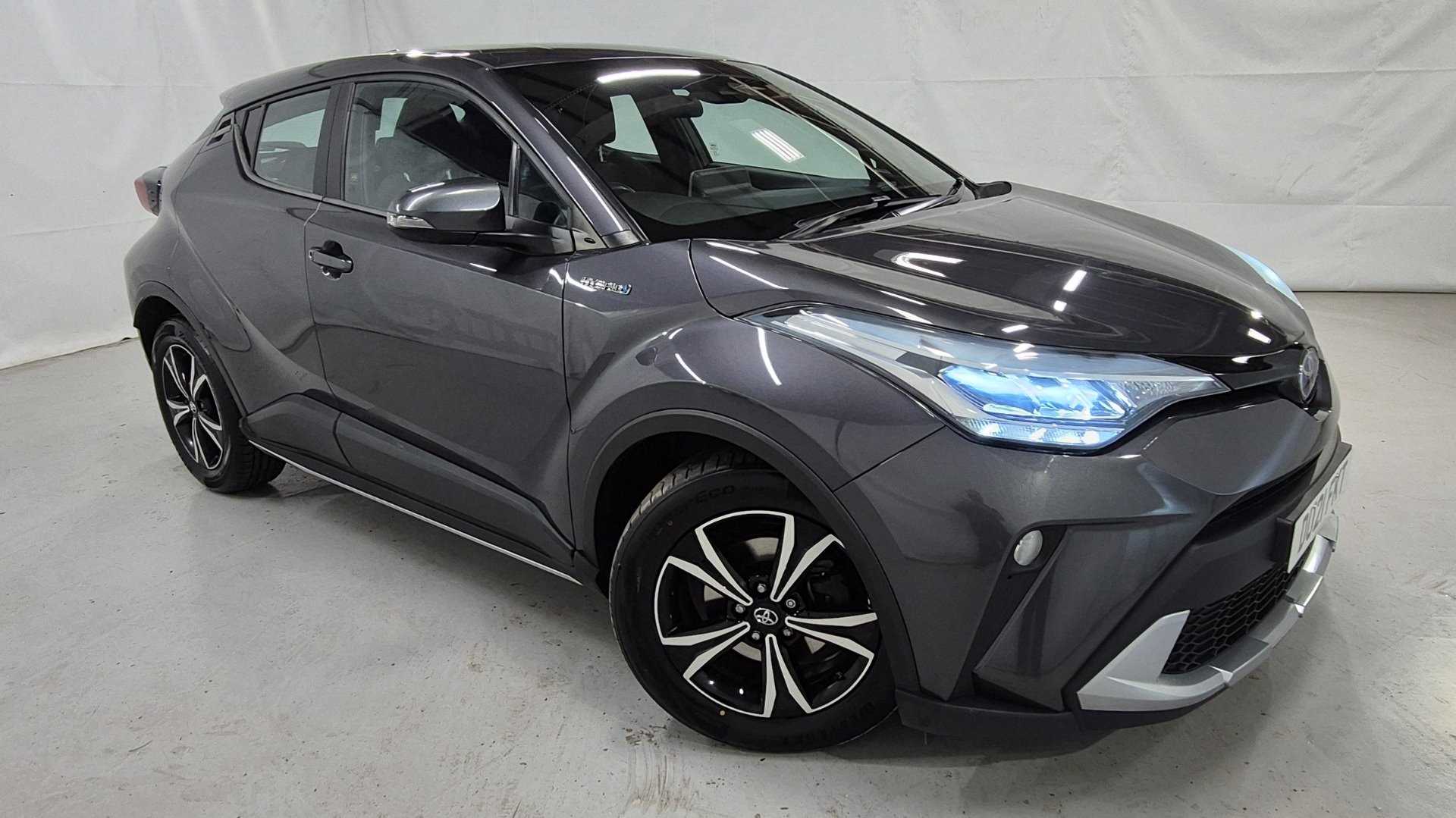 Main listing image - Toyota C-HR