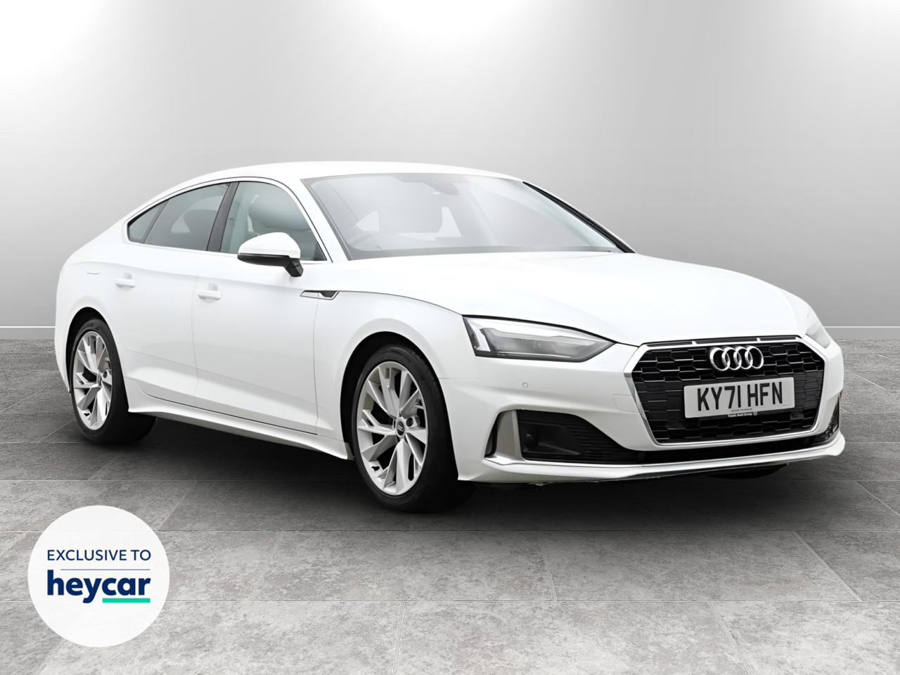 Main listing image - Audi A5 Sportback