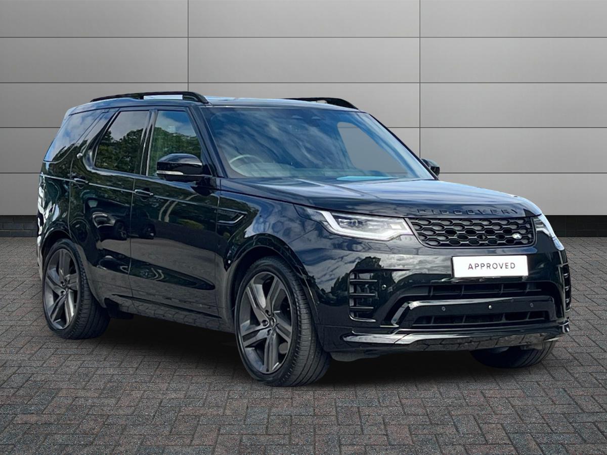 Main listing image - Land Rover Discovery