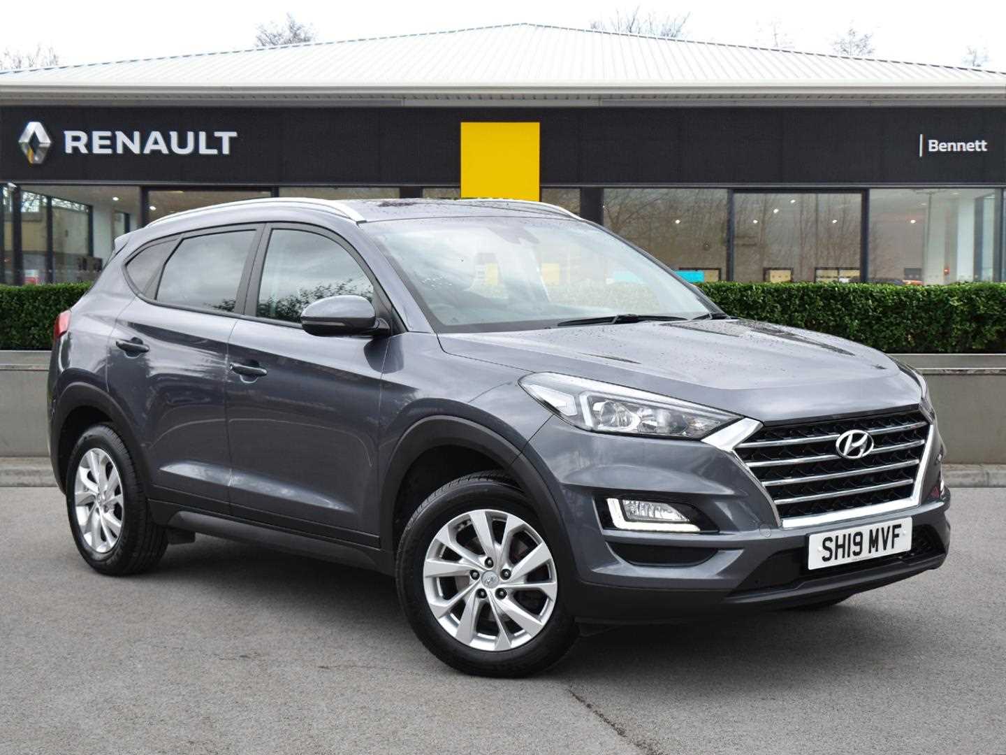 Main listing image - Hyundai Tucson