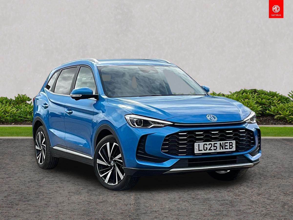 Main listing image - MG ZS