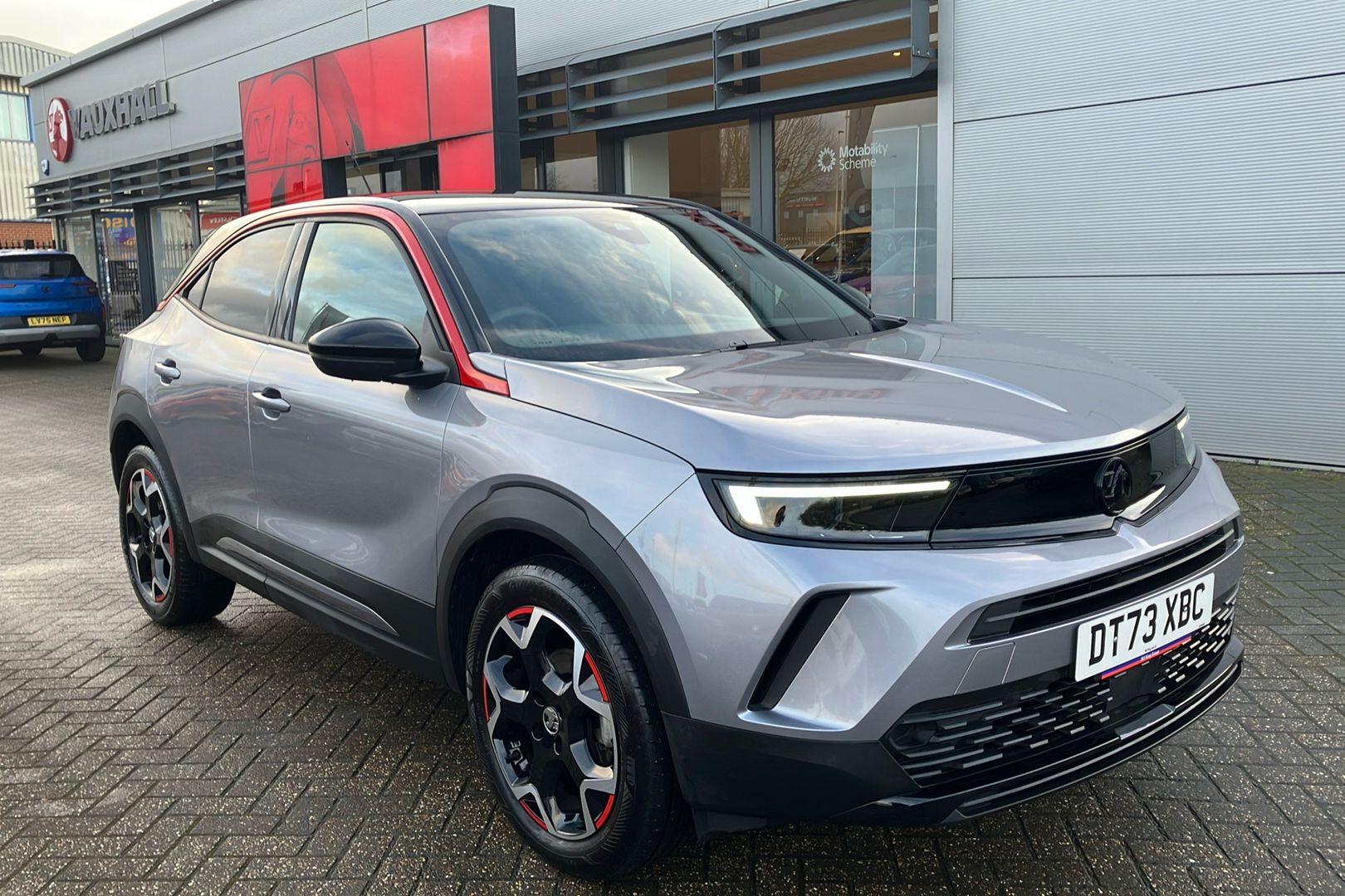 Main listing image - Vauxhall Mokka