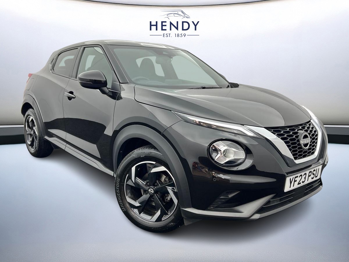 Main listing image - Nissan Juke