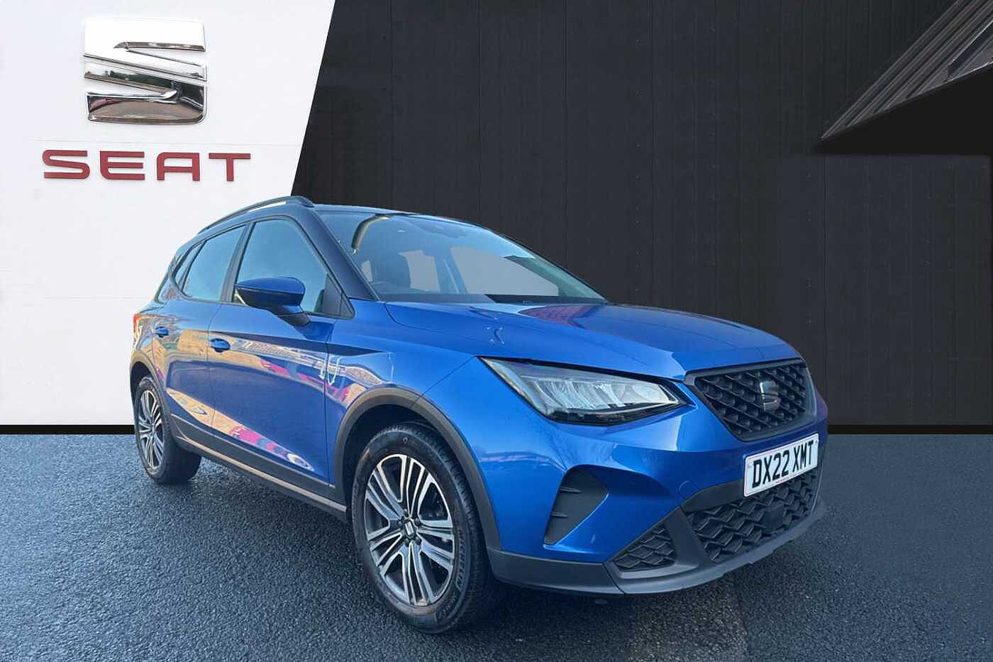 Main listing image - SEAT Arona