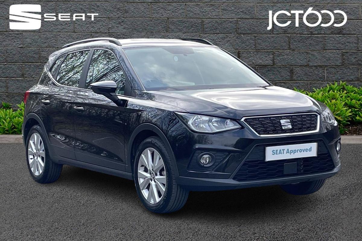 Main listing image - SEAT Arona