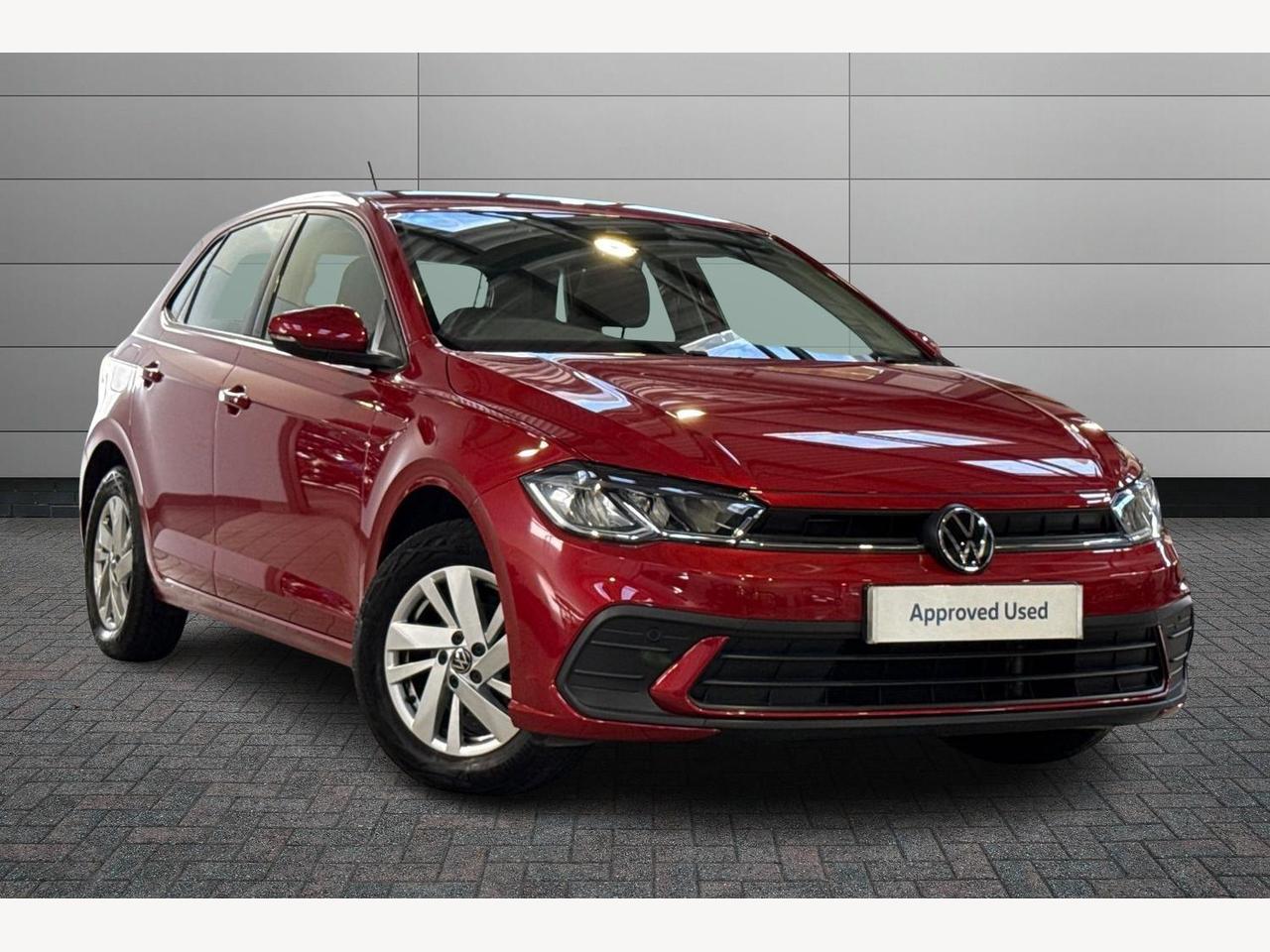 Main listing image - Volkswagen Polo