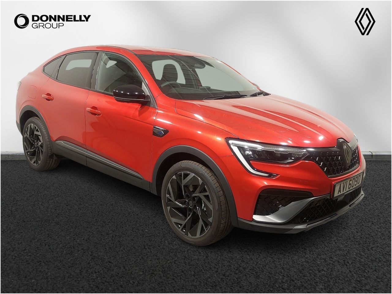 Main listing image - Renault Arkana