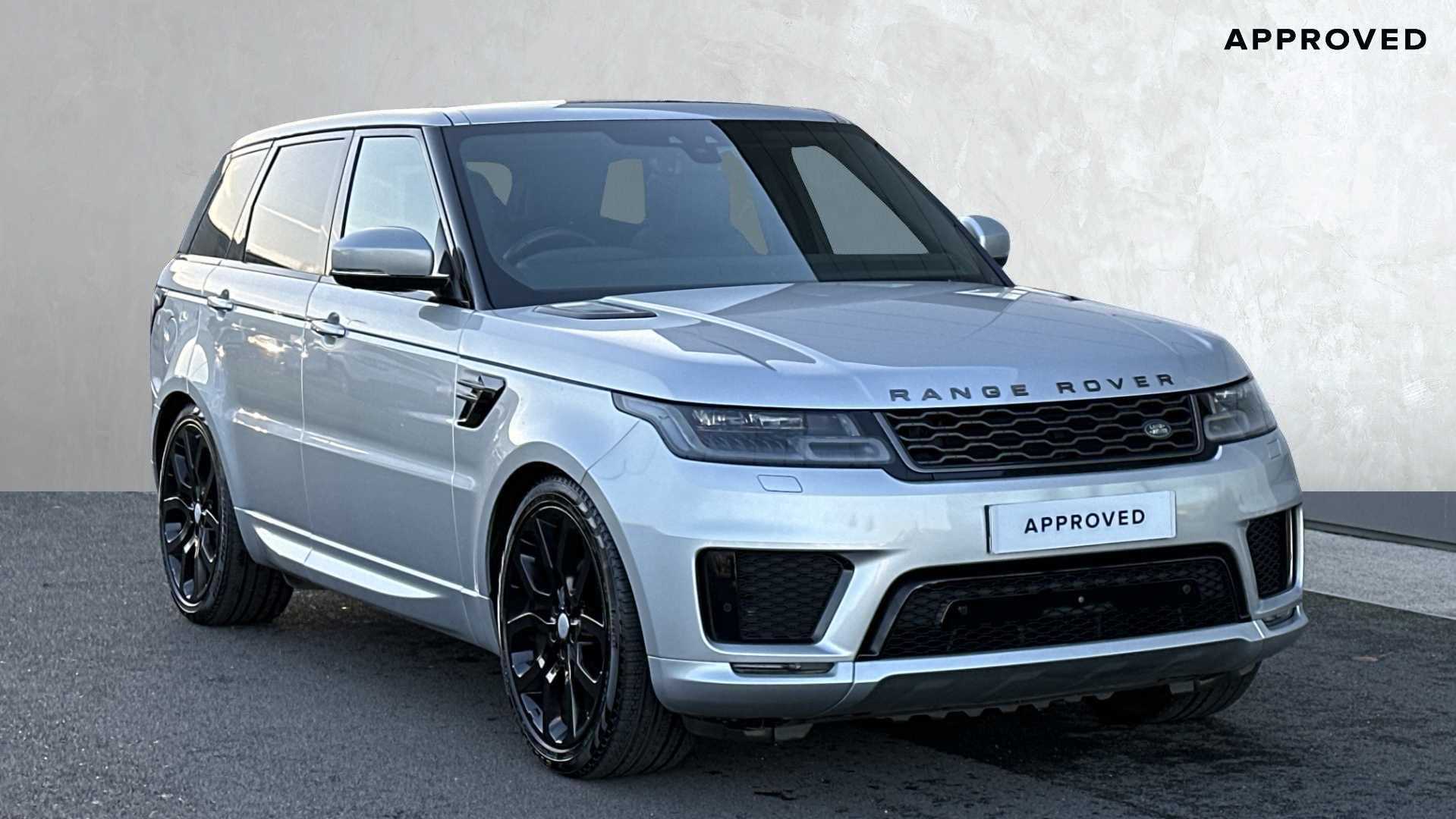 Main listing image - Land Rover Range Rover Sport